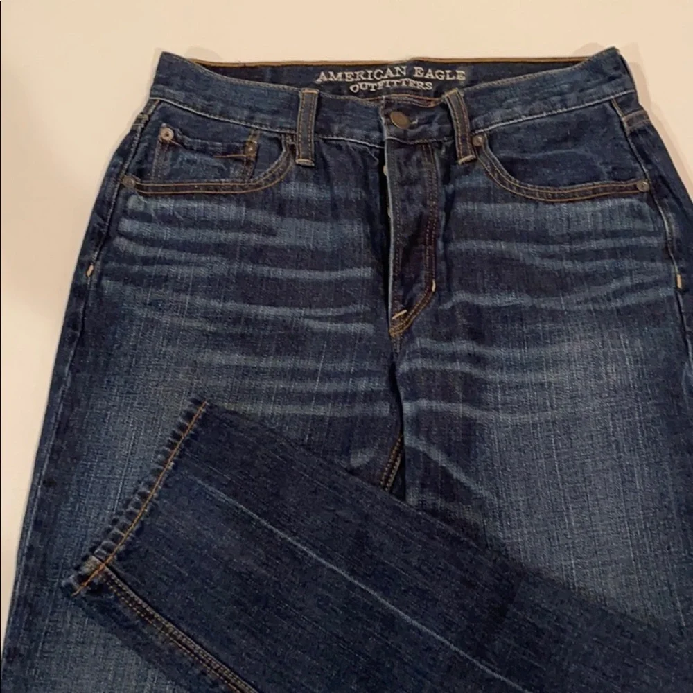 American Eagle Outfitter Jeans Vintage Hi-Rise Jeans 6